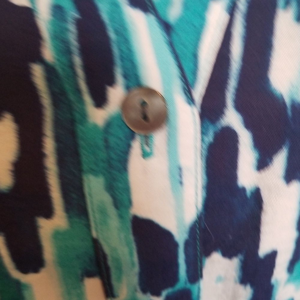 TOMMY BAHAMA great summer spring dress - Picture 6 of 8